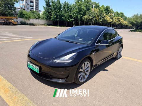 2021 Tesla Model 3 2020 Facelift Standard Range RWD Upgrade - ავტომობილი ჩინეთიდან