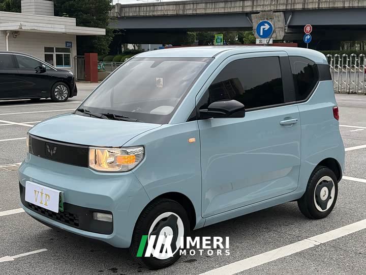 Wuling Hongguang MINIEV 2022 Zizai Trim Ternary Lithium Battery - ავტომობილი ჩინეთიდან