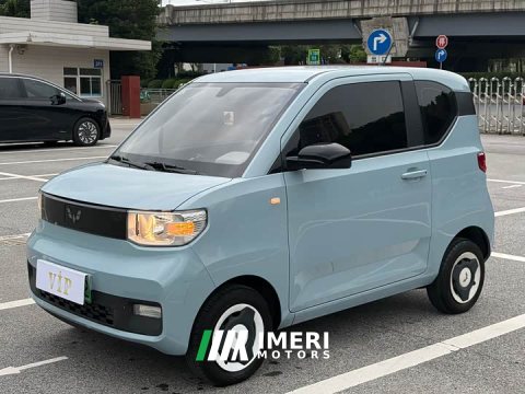 2023 Wuling Hongguang MINIEV 2022 Zizai Trim Ternary Lithium Battery - ავტომობილი ჩინეთიდან