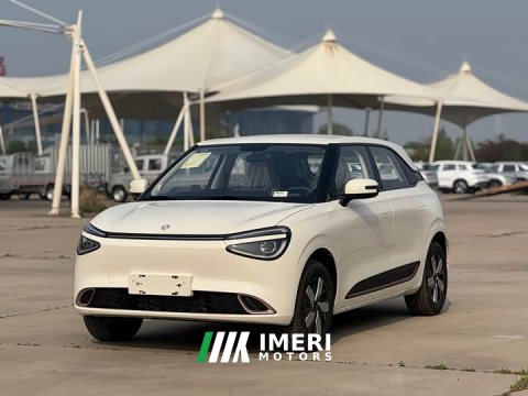 2026 Nano 01 430 Air - автомобиль из Китая