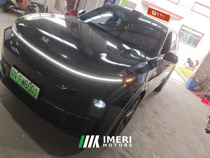 Li Auto L7 2024 MAX - ავტომობილი ჩინეთიდან