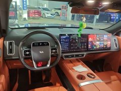 Li Auto L7 2024 MAX - ფოტო 7