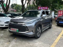 BYD Frigate 07 DM-i 100KM Prestige - ფოტო 1