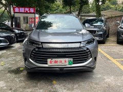 BYD Frigate 07 DM-i 100KM Prestige - ფოტო 2