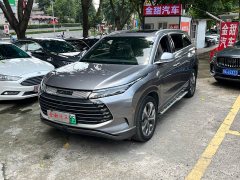 BYD Frigate 07 DM-i 100KM Prestige - ფოტო 3