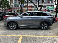 BYD Frigate 07 DM-i 100KM Prestige - ფოტო 4