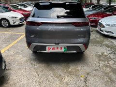 BYD Frigate 07 DM-i 100KM Prestige - ფოტო 5