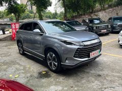 BYD Frigate 07 DM-i 100KM Prestige - ფოტო 7