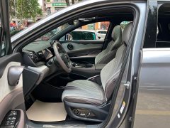 BYD Frigate 07 DM-i 100KM Prestige - ფოტო 9