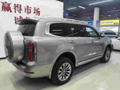 Tank 500 New Energy 2023 Hi4-T - ფოტო 6