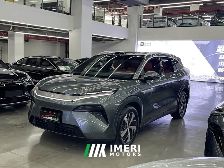 BYD Tang L 2025 DM 200KM AWD Lidar Flagship - ავტომობილი ჩინეთიდან