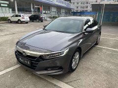 Honda Accord 2018 260TURBO Elite National V - ფოტო 1