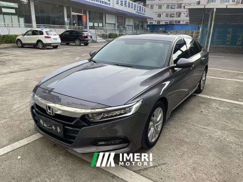 2021 Honda Accord 2018 260TURBO Elite National V - ავტომობილი ჩინეთიდან