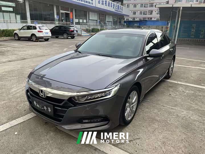 Honda Accord 260TURBO Elite National V
