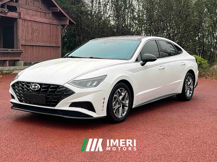 Hyundai Sonata 270TGDi DCT GL Edition - ავტომობილი ჩინეთიდან