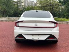 Hyundai Sonata 270TGDi DCT GL Edition - ფოტო 5