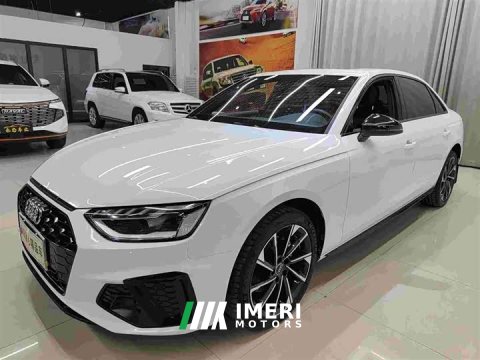 2023 Audi A4L 40 TFSI Luxury Dynamic - ავტომობილი ჩინეთიდან