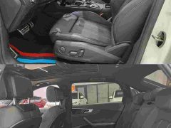 Audi A4L 40 TFSI Luxury Dynamic - ფოტო 8