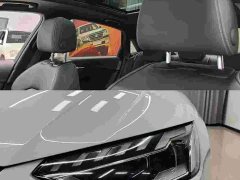 Audi A4L 40 TFSI Luxury Dynamic - ფოტო 9