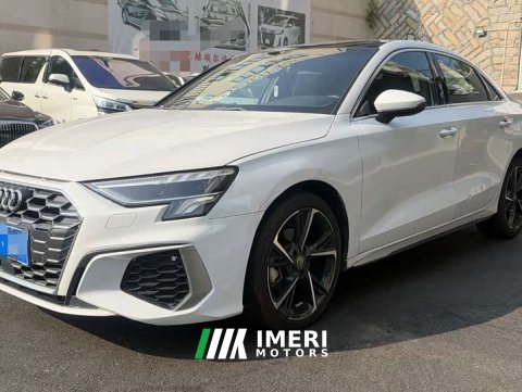 2021 Audi A3 A3L Limousine 35 TFSI Fashion Sport - ავტომობილი ჩინეთიდან