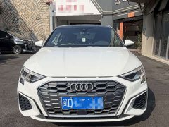 Audi A3 A3L Limousine 35 TFSI Fashion Sport - ფოტო 2