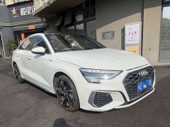 Audi A3 A3L Limousine 35 TFSI Fashion Sport - ფოტო 3