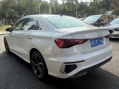 Audi A3 A3L Limousine 35 TFSI Fashion Sport - ფოტო 4