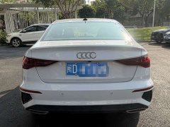 Audi A3 A3L Limousine 35 TFSI Fashion Sport - ფოტო 5