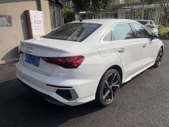 Audi A3 A3L Limousine 35 TFSI Fashion Sport - ფოტო 6