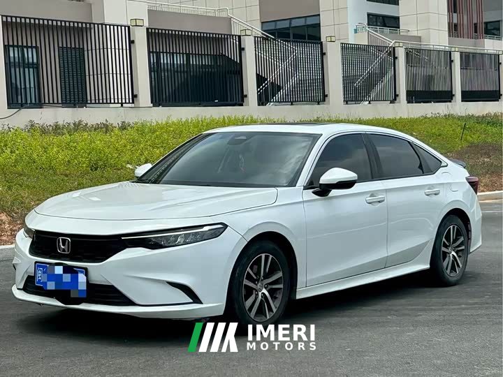 Honda Envix 240TURBO CVT Tech Edition - ავტომობილი ჩინეთიდან