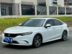 Honda Envix 240TURBO CVT Tech Edition - ფოტო 1