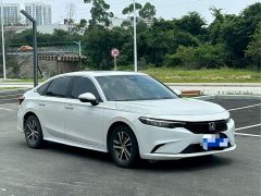 Honda Envix 240TURBO CVT Tech Edition - ფოტო 3