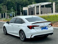 Honda Envix 240TURBO CVT Tech Edition - ფოტო 7