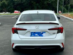Honda Envix 240TURBO CVT Tech Edition - ფოტო 8