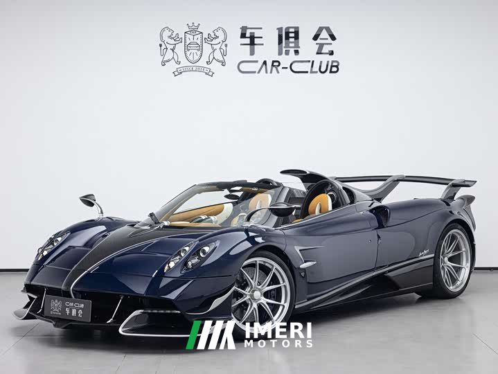 Tesla Huayra 6.0L