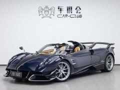 Tesla Huayra 6.0L - ფოტო 1