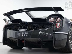 Tesla Huayra 6.0L - ფოტო 12