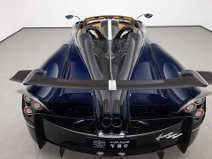 Tesla Huayra 6.0L - ფოტო 13