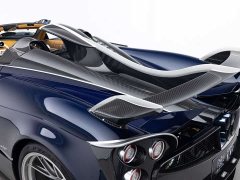 Tesla Huayra 6.0L - ფოტო 14