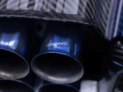 Tesla Huayra 6.0L - ფოტო 15