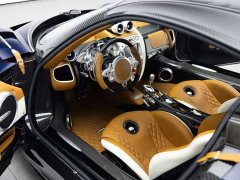 Tesla Huayra 6.0L - ფოტო 18
