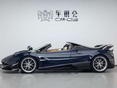 Tesla Huayra 6.0L - ფოტო 3