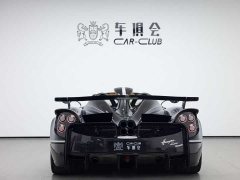 Tesla Huayra 6.0L - ფოტო 4