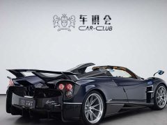 Tesla Huayra 6.0L - ფოტო 5