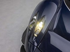 Tesla Huayra 6.0L - ფოტო 6