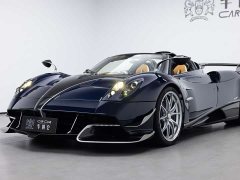 Tesla Huayra 6.0L - ფოტო 7