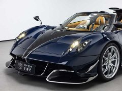 Tesla Huayra 6.0L - ფოტო 8