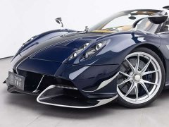 Tesla Huayra 6.0L - ფოტო 9