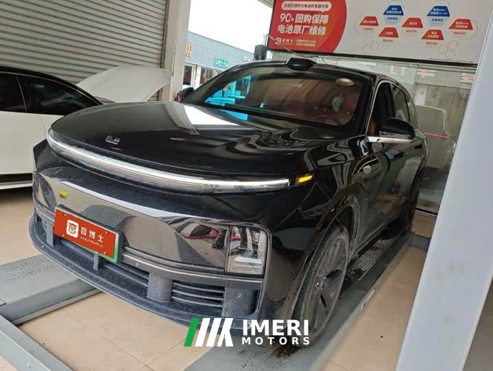 Li Auto L7 2024 MAX - ავტომობილი ჩინეთიდან