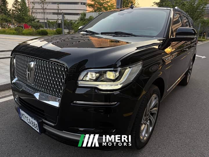 Lincoln Navigator 3.5T Prestige Edition - ავტომობილი ჩინეთიდან